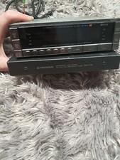 Pioneer Vintage centrate component GEX T5 + KEX 900