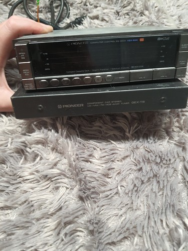 Pioneer vintage centrate - pioneer,