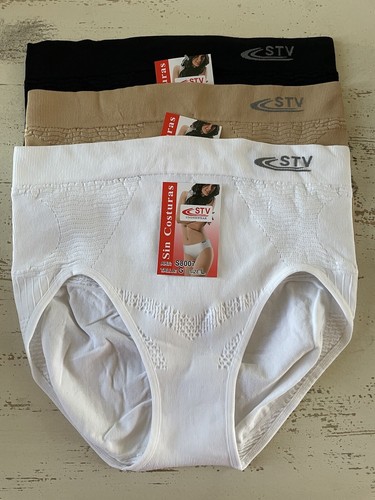 Lot culottes gainantes - 3,