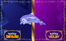 Pokemon Superdofin - Palafin