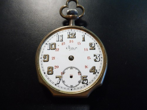 Rare ancienne montre gousset - rare,