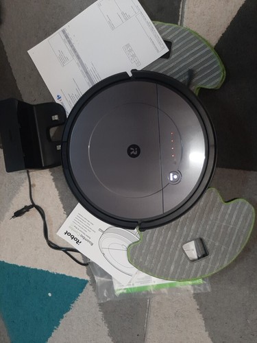 Roomba combo 113840 robot - roomba,