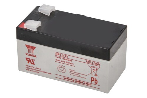 Batterie secours agm 12v - agm,