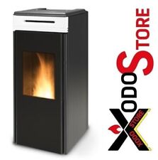 Chauffage Poêle Hydro Pellet 5 Étoiles Ravelli HRV 100 TOUCH - Envoyer Mail pour