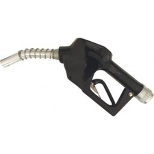 Pistolet de distribution gasoil métallique à arrêt automatique 60L/min