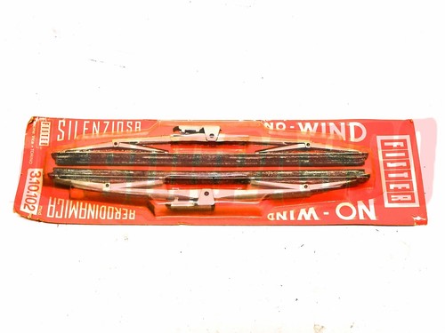 Brosses essuie glace - brosses, chromé