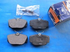 Plaquettes de freins avant ATE pour: Alpina: Rle Roadster, BMW Série 3