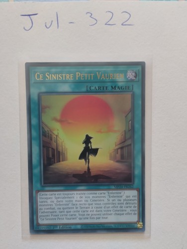 Ce sinistre petit - ce,