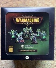 Warmachine Cryx Necrofactorium