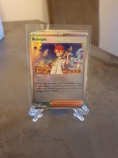 Carte Pokémon - Rubépin PokeBall 105/131 EV8.5 - FR NEUF