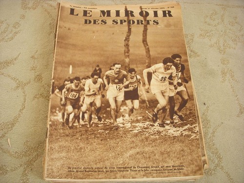 Miroir des sports 752 - des,
