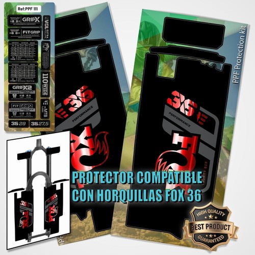 Ppf111 protection compatible - ppf111,