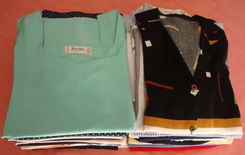Lot vetements femme - de,