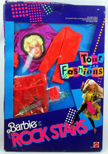 Barbie rock stars - -, concert
