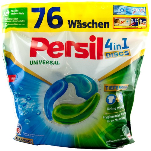 Persil disques universal x - 1,