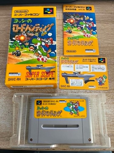 Super famicom jap yoshi - super,