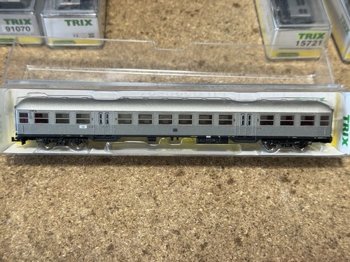 Minitrix 15721 voiture rails - 2,