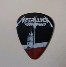 Metallica mediator guitar pick