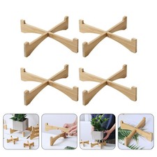4 Pcs Support De Pot Fleur