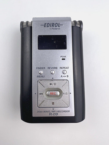 Roland edirol 24 bit - edirol, r-09
