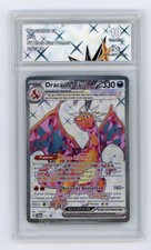 🔥 Dracaufeu EX 056 SV Black