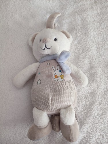 Doudou mots enfant ours - mots, d'enfant
