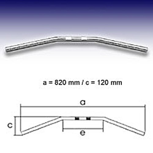 Pouces fehling guidon drag - pouces,