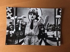 LE DICTATEUR - Charlie Chaplin