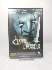 DVD Le Clown de L'horreur VF