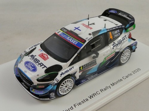 Spark ford fiesta wrc lappi - ford,