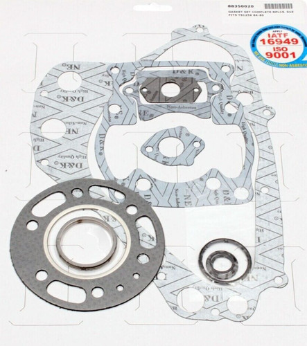 Pour suzuki 125 - suzuki,