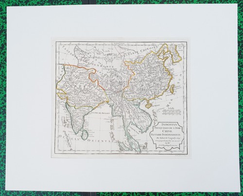 Xviii ème inde chine - xviii,