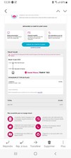 Billet tgv ouigo paris - billet,