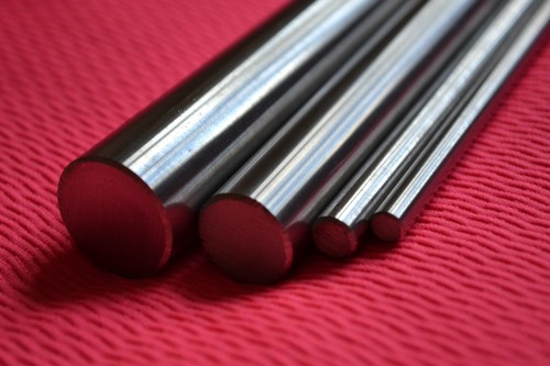 8mm titane tige - 8mm, barre