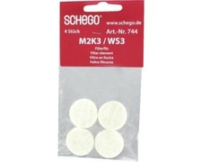 SCHEGO feutres pour pompe M2K3 et WS3