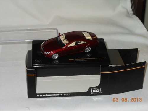 Ixo mercedes benz cls 320 - mercedes, cdi
