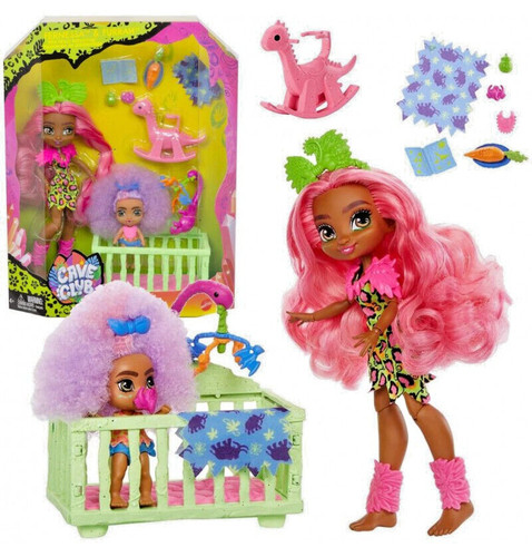 Cave club coffret babysitting - coffret,