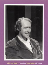 PHOTO DE PRESSE : EUGÈNE RIGUIDEL, NAVIGATEUR FRANÇAIS, VAINQUEUR TRANSAT -L354