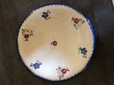 Assiette creuse - Digoin