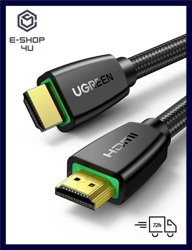 Câble hdmi ultra hd - 4k,