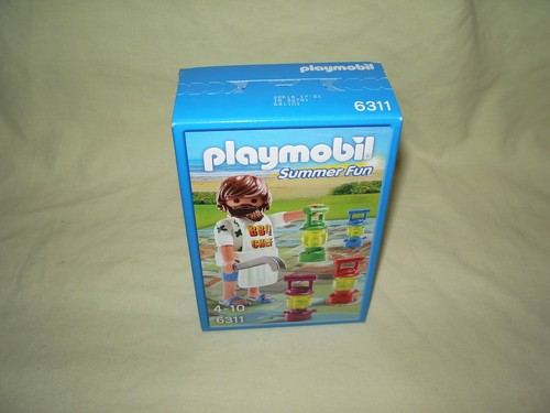Playmobil 6311 boite de - 6311, jeu