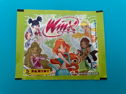 Stickers panini winx - panini,