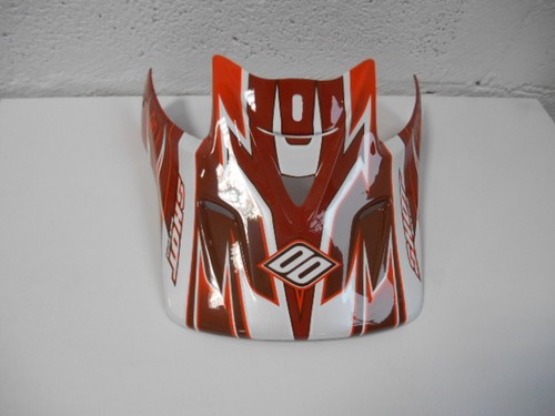 Visiere casquette casque shot - visiere,