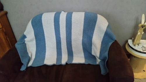 Plaid châle couettou et - plaid, ou