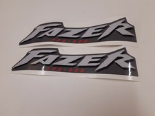 Yamaha fzs 600 fazer fairing