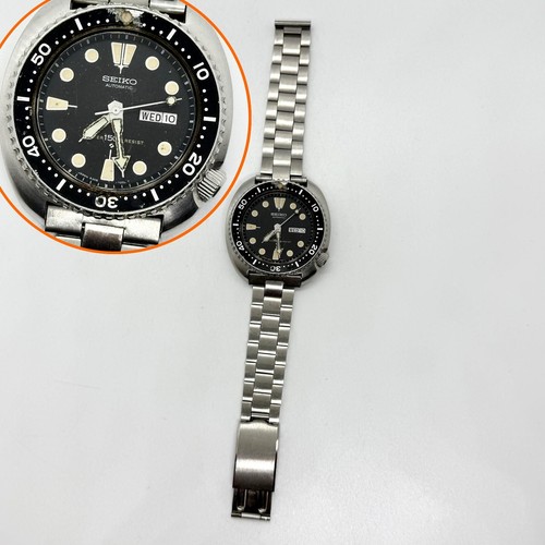 Montre automatique seiko - montre,