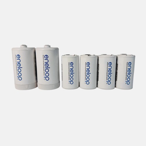 Panasonic eneloop aa - eneloop, c