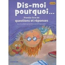 Livre Dis - moi pourquoi..