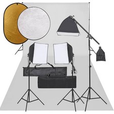 Kit de Studio Photo Éclairage