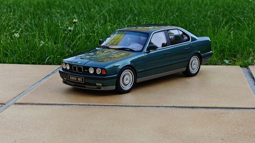 Bmw e34 cecotto 18 otto - e34, 1/18